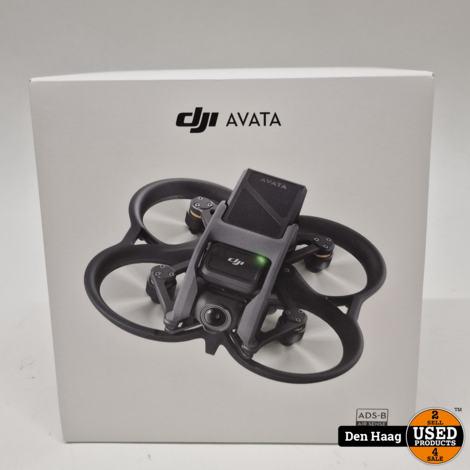 DJI Avata FPV Drone Single unit | nieuwstaat