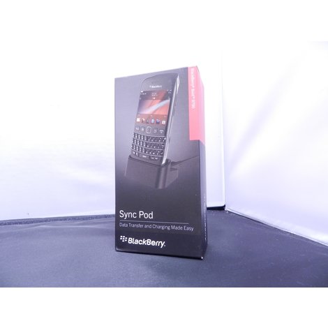 Blackberry Sync Pod Bold 9790 | Nieuw!