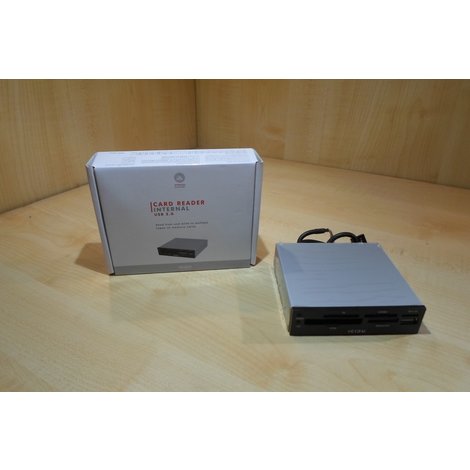 Icidu Internal Card Reader USB 2.0 In Prima Staat