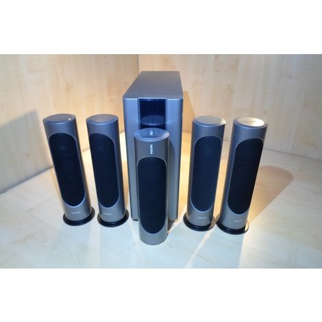 Philips LX3750W Speakers In Prima Staat