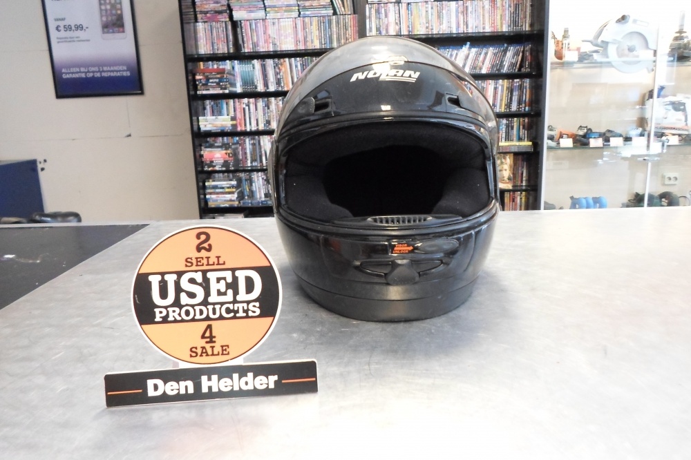 Nolan Integrale N81 | Black | S | In Goede Staat - Used Products Den Helder