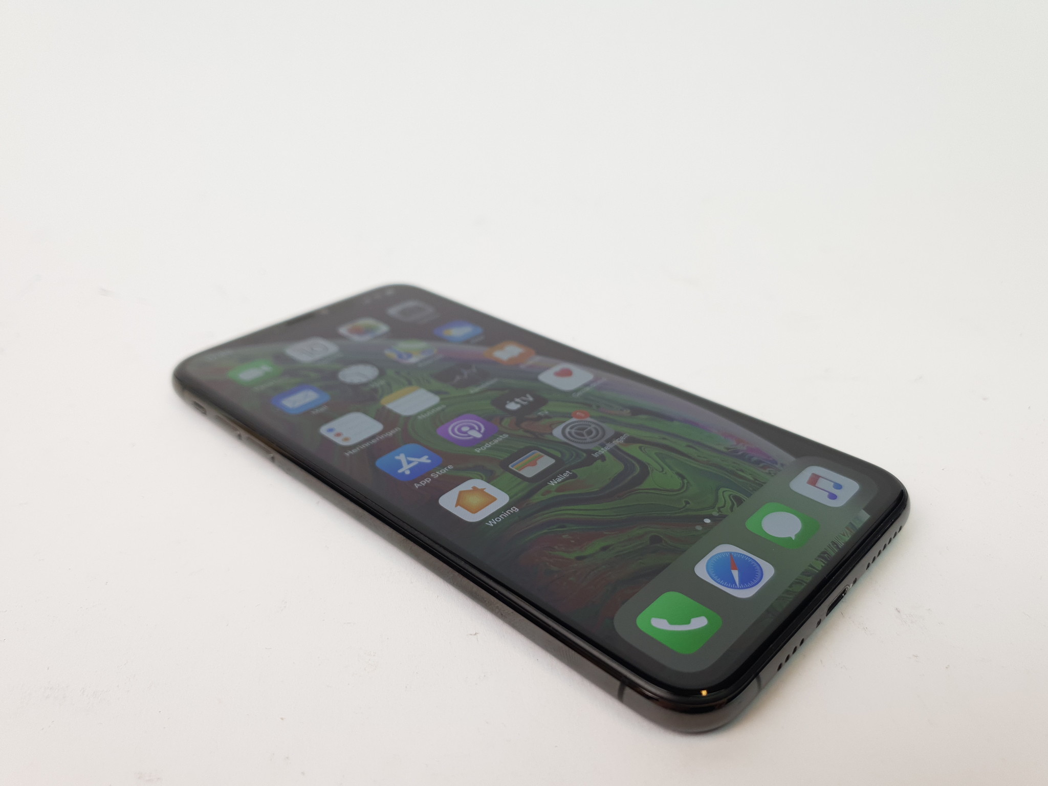 Iphone Xs Max 64gb Space Gray Accu 99 Gratis Verzending