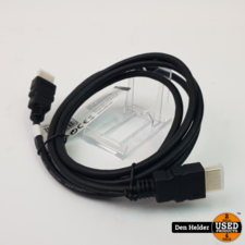 Nedis HDMI Kabels 1.5 Meter Zwart - Nieuw