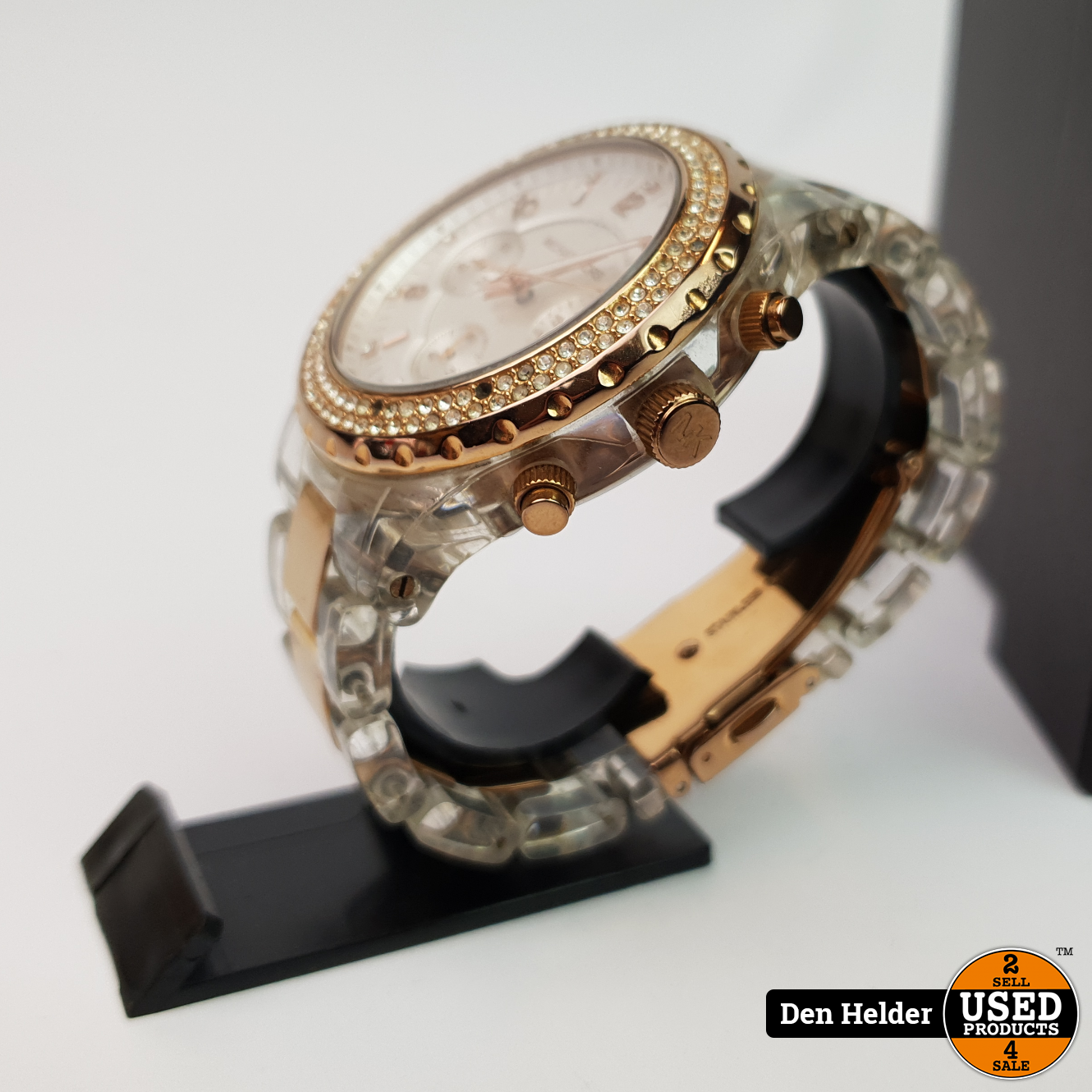Michael Kors MK-5323 Dames Horloge | In Prima Staat - Used Products Den