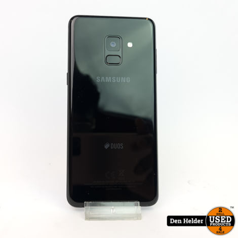 Samsung Galaxy A8 32 GB Zwart - in Nette Staat