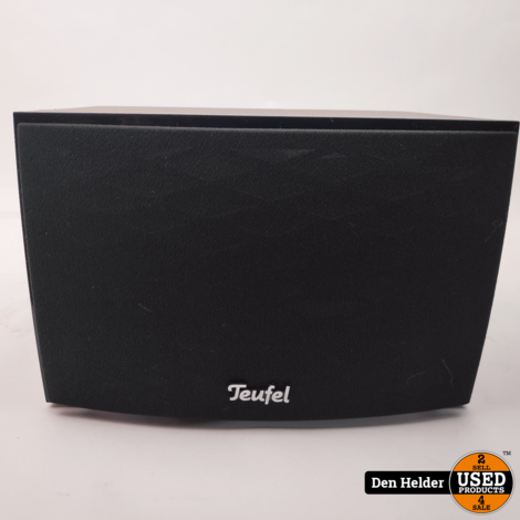 Teufel T80 FCR Center Speaker - In Prima Staat