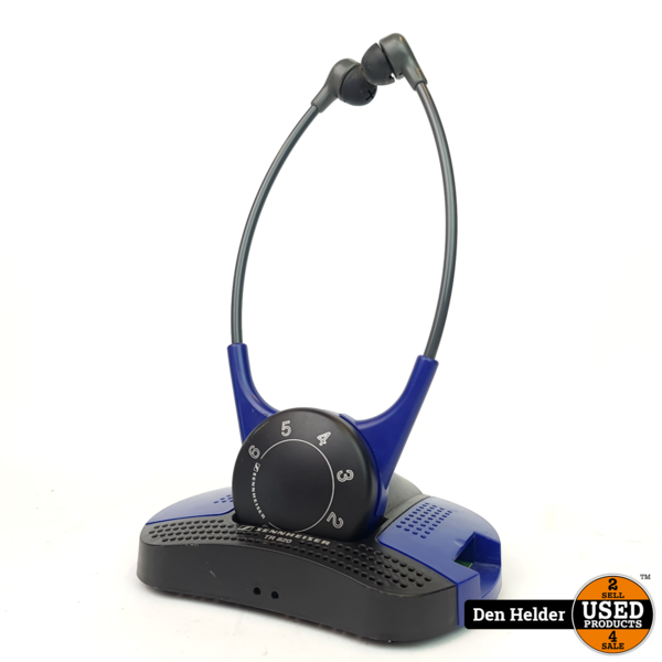 Sennheiser TR 820 Draadloos Hoorsysteem - In Nette Staat - Used Products  Den Helder
