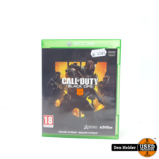 Call Of Duty Black Ops 4 Xbox one Game