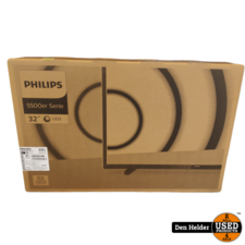 Philips 32PHS5525/12 LED TV HD Ready - Nieuw