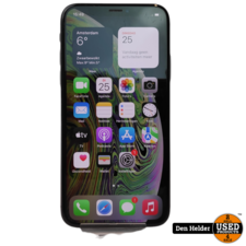 Apple Apple iPhone XS 64GB Space Gray - In Goede Staat