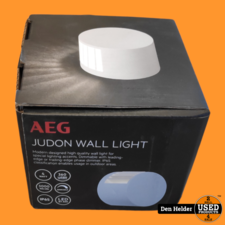 AEG Judon Wall Light - Nieuw