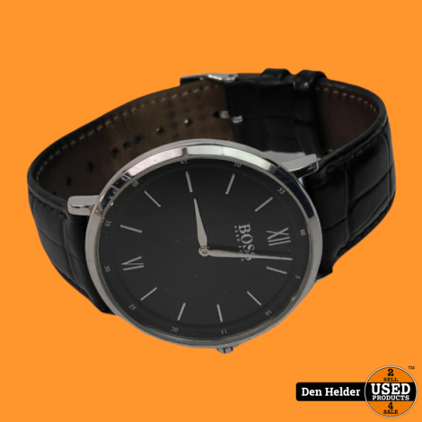 Hugo Boss Essential Heren Horloge - In Nette Staat