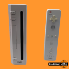 Nintendo Wii Spelcomputer - In Goede Staat