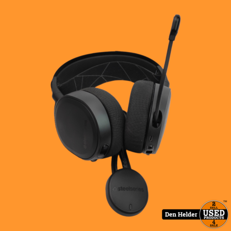 Steelseries Arctis 7 Gaming Headset - In Nette Staat