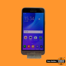Samsung Galaxy J3 2016 8GB Android 5 - In Goede Staat