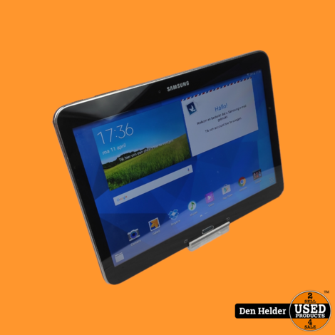 Samsung Galaxy Tab 4 16GB Android 5 - In Goede Staat