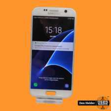 Samsung Galaxy S7  Android 9 32GB - In Nette Staat