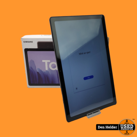 Samsung Galaxy Tab A7 2020 64GB Wifi - In Nette Staat