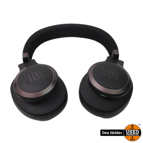 JBL Live 650BTNC Bluetooth Headset - In Goede Staat - Used Products Den  Helder