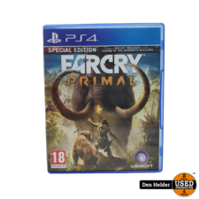 Far Cry Primal PS4 Game - In Goede Staat