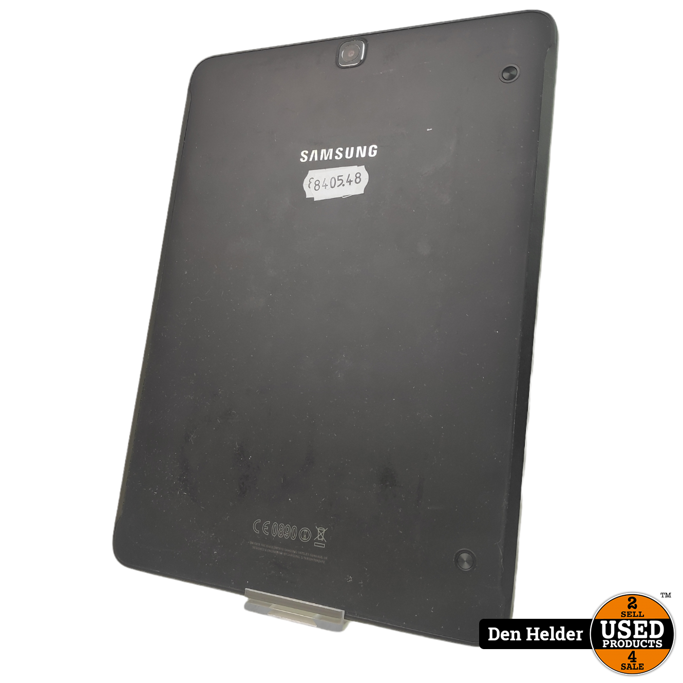 Raap Afkorten Manga Samsung Galaxy Tab S2 32GB Zwart - In Goede Staat! - Used Products Den  Helder