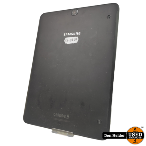Samsung Galaxy Tab S2 32GB Zwart - In Goede Staat!