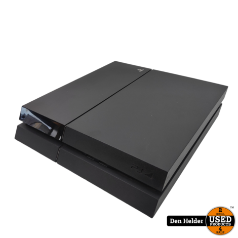 Sony Playstation 4 First Edition 500GB - In Goede Staat