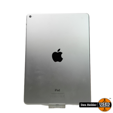 Apple iPad Air 2 64GB Wifi iOS 15 - In Goede Staat