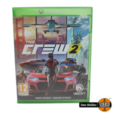 The Crew 2 Microsoft Xbox One Game - In Nette Staat