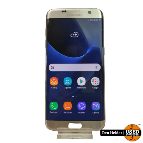Samsung Galaxy S7 Edge 32GB Android 7 - In Goede Staat