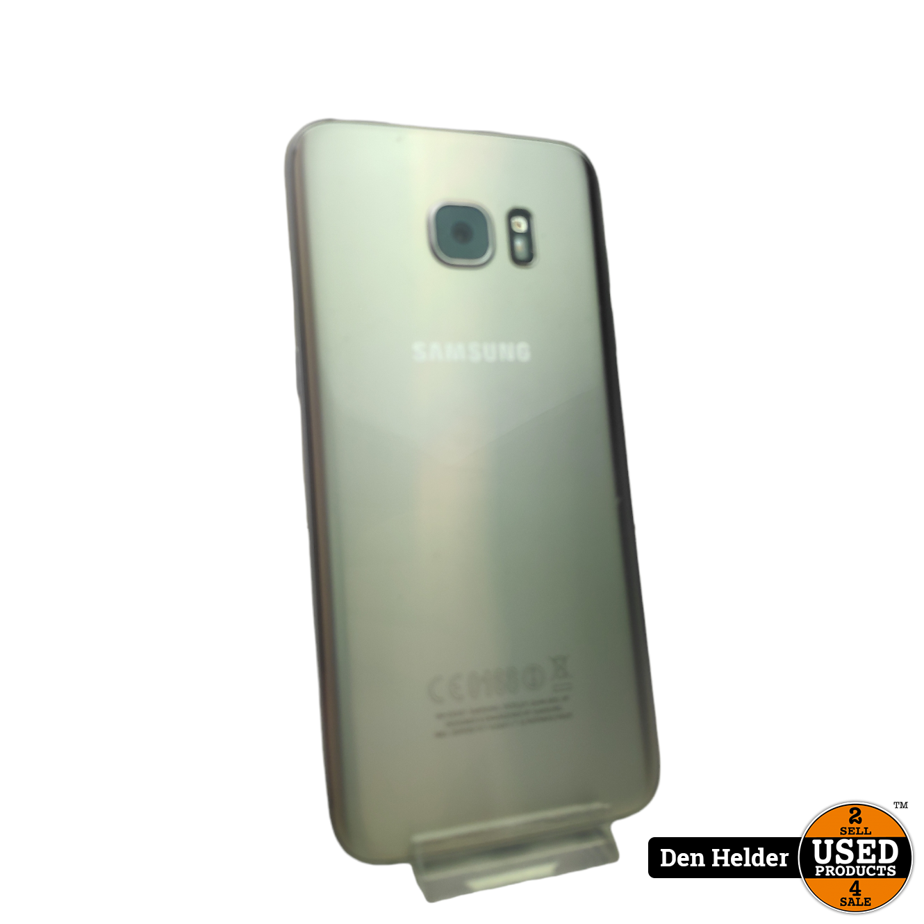 Samsung Galaxy S7 Edge Android - In Staat - Used Products Den Helder
