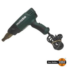 Metabo Metabo WEPBA 17 -125 Quick 1700 Watt - In Goede Staat