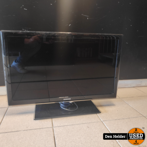 Samsung UE32D5720 Smart TV Inclusief Chromecast - In Nette Staat