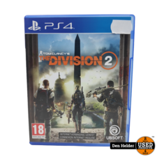 Tom Clancy's The Division 2 PS4 Game