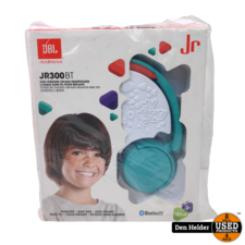 JBL JBL JR300BT Draadloze On Ear Kids - Nieuw