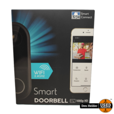LSC Smart Doorbell - Nieuw