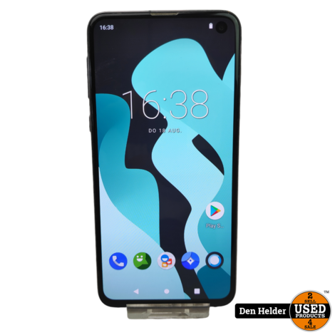Samsung Galaxy S10e 128GB Android 11 - In Nette Staat