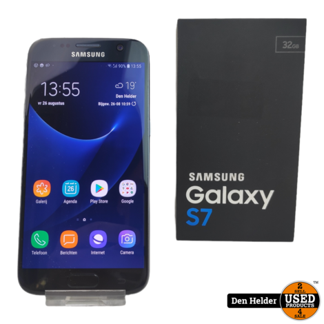 Samsung Galaxy S7 32GB - In Nette Staat