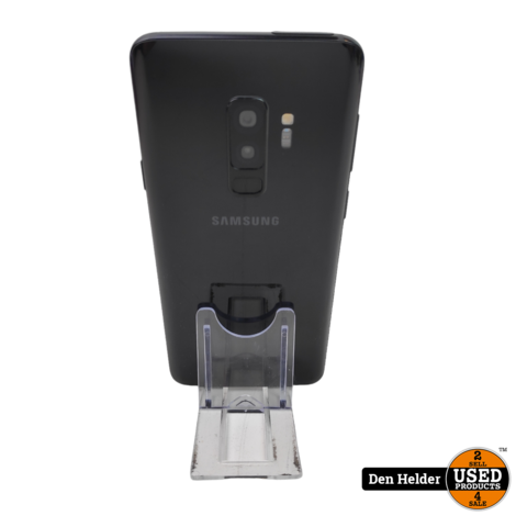 Samsung Galaxy S9 Plus Android 10 64GB - In Nette Staat