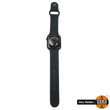 Apple Watch Series 7 45mm GPS + Cellular - In Nette Staat