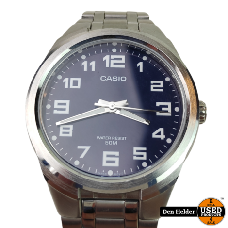 Casio MTP-1310P Quartz Horloge - In Zeer Nette Staat!