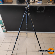 Cullmann Concept One 625 Tripod - In Nette Staat