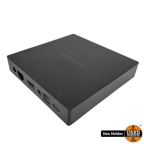 Nokia Streaming Box 8000 - In Nette Staat!