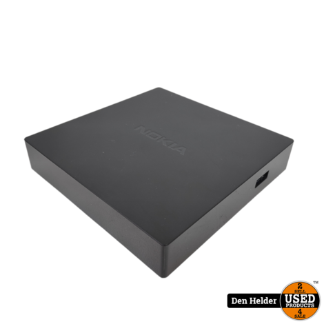 Nokia Streaming Box 8000 - In Nette Staat!