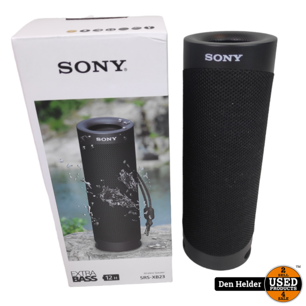 sony sony bluetooth speaker