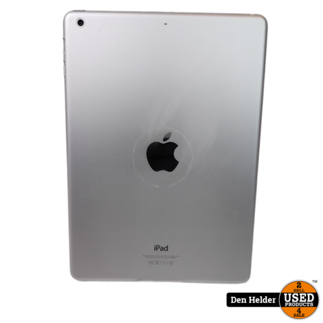 Apple iPad Air 16GB iOS 12 - In Nette Staat