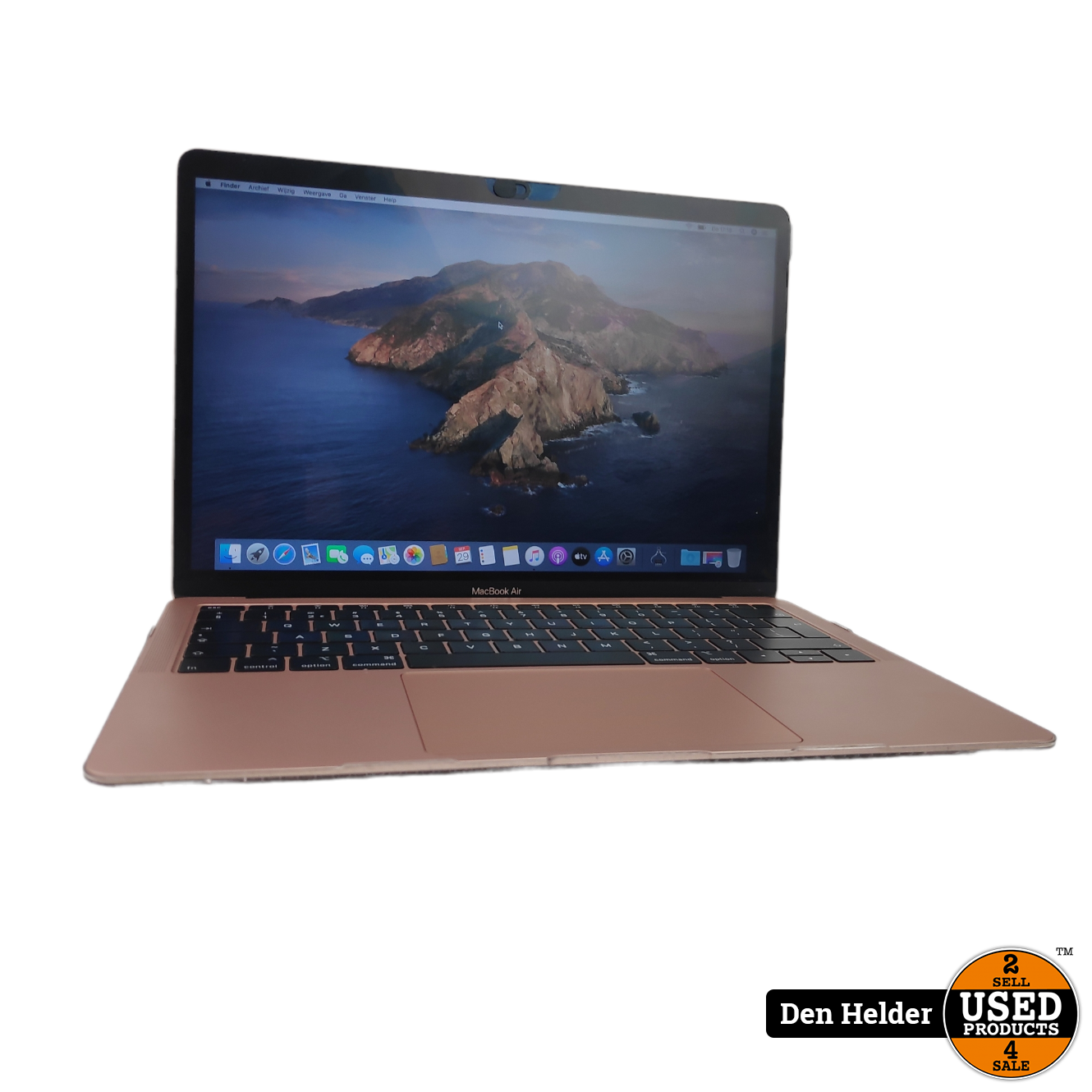 ☆超目玉】 MacBook Air 13-inch, 2019 8GB 128GB fawe.org