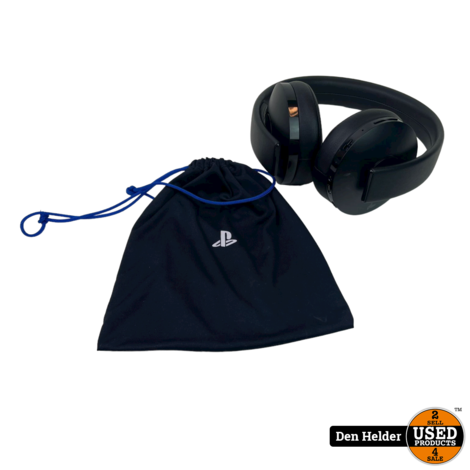 Sony PlayStation 4 Headset - In Nette Staat