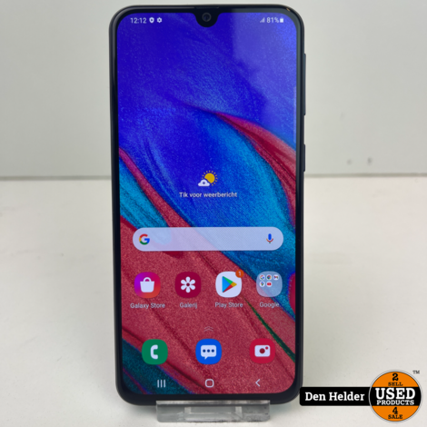 Samsung Galaxy A40 64GB Android 11 - In Nette Staat