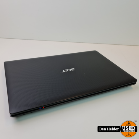 Acer Aspire 5336 Intel Celeron 3GB 128GB - In Goede Staat